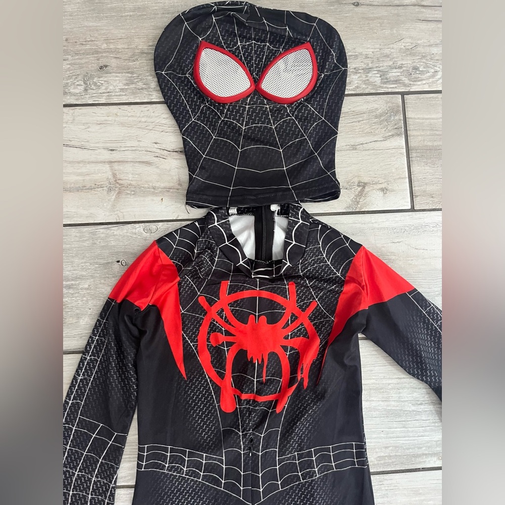 Spider-Man Costume for Kids sizes 4-6
